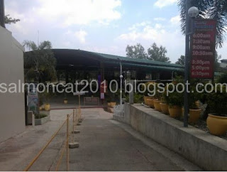 Divine Mercy Shrine covered court