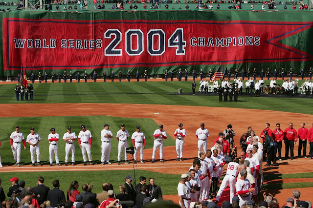 Boston Red Sox 2004 Miracle