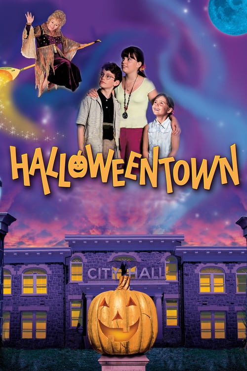 [HD] Halloweentown 1998 Pelicula Completa En Español Castellano