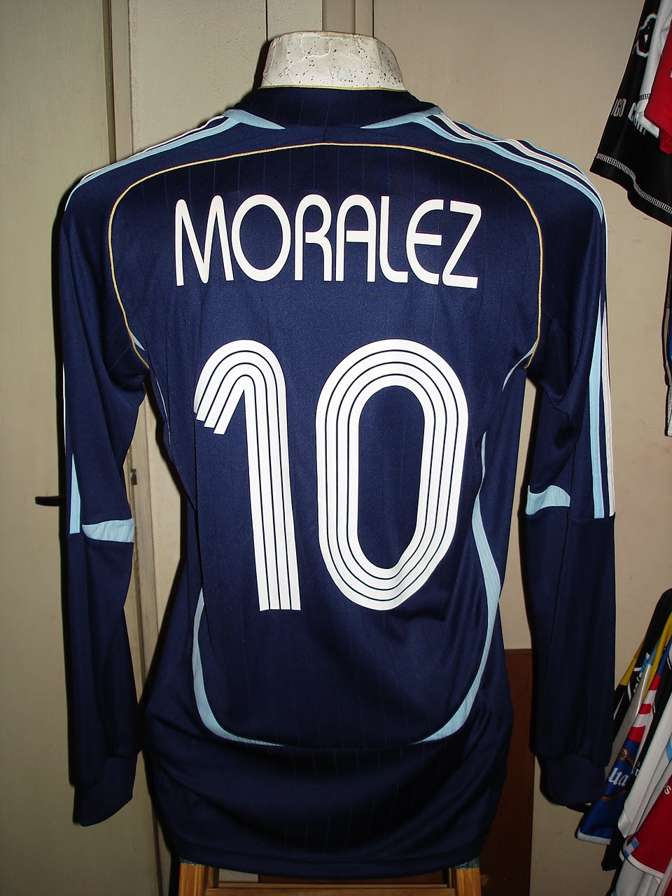 UNBEKANNT_87: Selección Argentina 2006-2007 / Alternativa ...