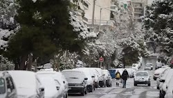 Αναμένονται πολικές αέριες μάζες από την Κυριακή – Θα πέσει μέχρι και 14 βαθμούς η θερμοκρασία Η ισχυρότερη, μέχρι στιγμής, κακοκαιρία για τ...