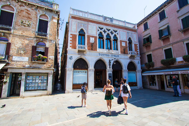 Teatro Italia-Venezia