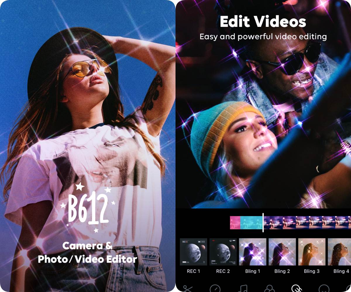 B612 photo app | B612 v11.4.15 APK  MOD VIP Unlocked