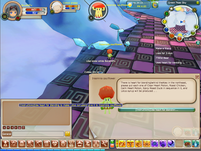 FairyLand 2 Online - Typical Quest Dialogue