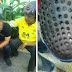 Loh Pemilik Sepatu Ini Bakal Di Tangkap Polis Malaysia