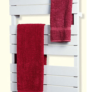 Bathroom Towel Racks