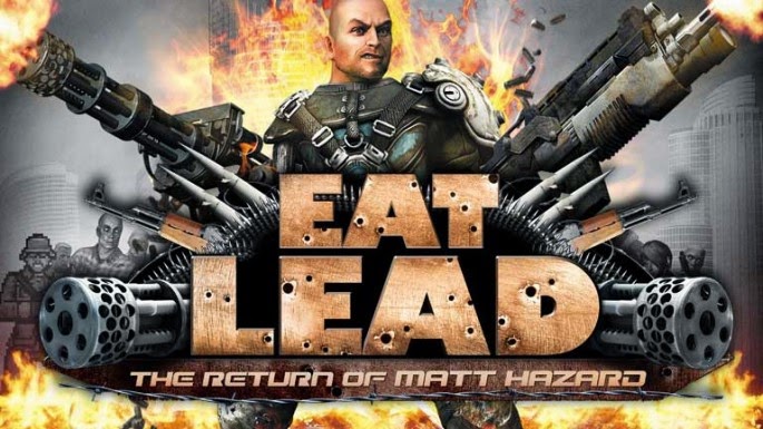 EAT LEAD: THE RETURN OF MATT HAZARD PS3