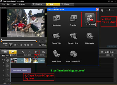 Corel Video Studio Pro X4 14.0.0.342 Full + Keygen + Hướng dẫn sử dụng Video Studio Pro X4  - Làm Video chuyên nghiệp - by: http://namkna.blogspot.com/