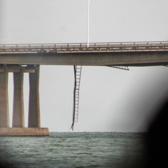 LA PREOCUPACIÓN DE LOS EXPERTOS EN INGENIERÍA LAS LABORES DE MANTENIMIENTO DEL PUENTE SOBRE EL LAGO DE MARACAIBO “NO HAN SIDO ADECUADAMENTE ATENDIDAS”