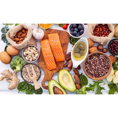 healthy food