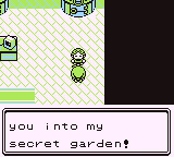 Pokemon Red Rumor screenshot 02