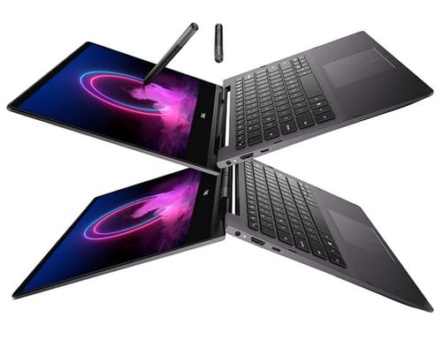 Dell Inspiron 13.3 7000 4K UHD Touchscreen Laptop