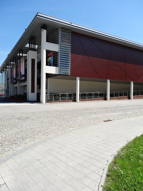 Czterokondygnacyjny parking CENTRUM w Kielcach