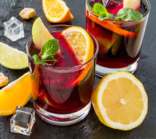 Sangria! Sangria! Recipe