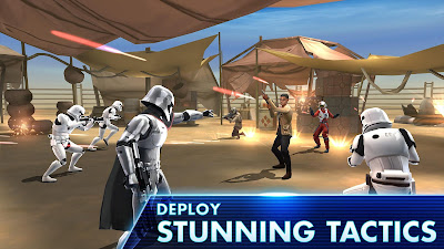 Star Wars™: Galaxy of Heroes 0.5.156292 Apk