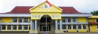 kantor bupati Bengkulu Utara
