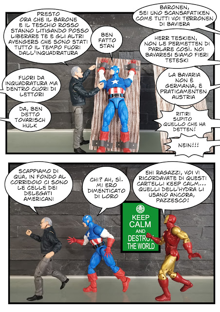 Stan Lee action figures