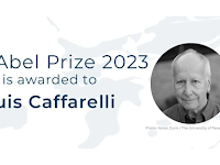 THE ABEL PRIZE 2023