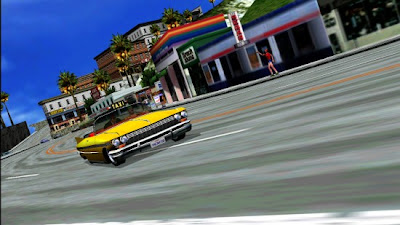 Crazy Taxi free download