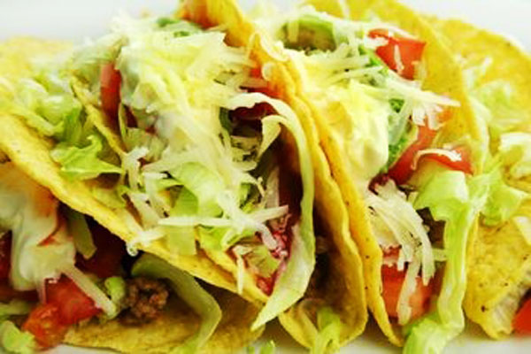 Traditional mexican food recipes