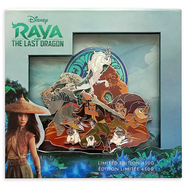 Released-on-shopDisney-Raya-and-the-Last-Dragon-Pin-Limited-Edition-Pin