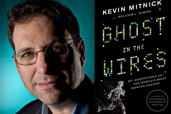 Kevin Mitnick Biography  Legendary Hacker  Biography Zone