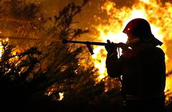 Reportan 6 incendios activos en QR y 4 mil hectáreas siniestradas en lo que va de la temporada 2013