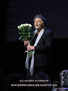 Al Pacino @ Pleyel 25 Avril 2023