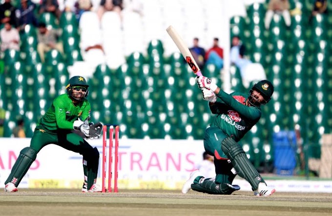 Mahmudullah : Disappointed to lose against Pakistan