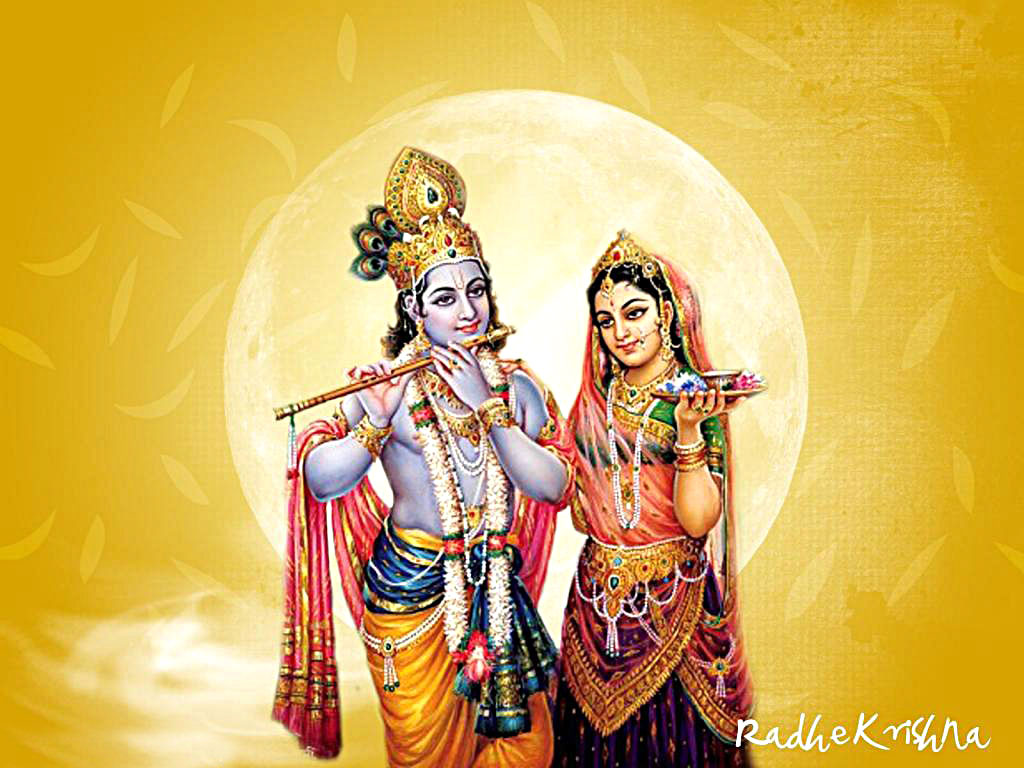 Radha Krishna Wallpapers Free Download