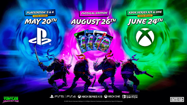 Teenage Mutant Ninja Turtles Splintered Fate