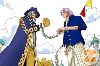 7 Fakta Fullbody One Piece, Petinggi Marine Yang Sifatnya Sangat Sombong