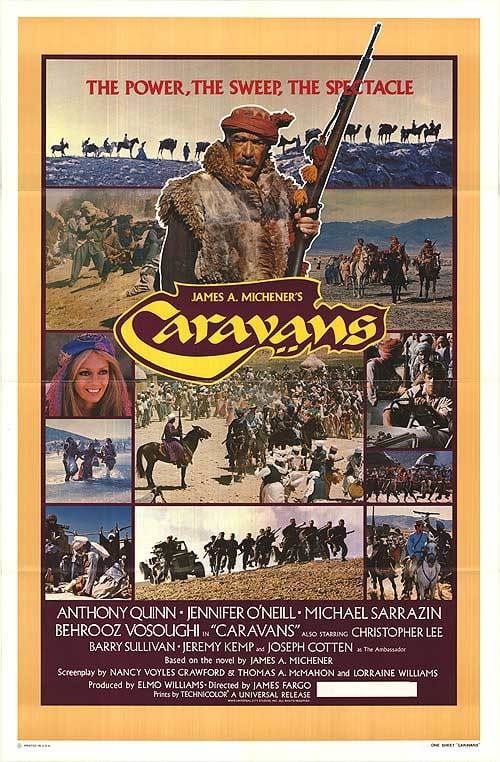 Watch Caravans 1978 Full Movie With English Subtitles
