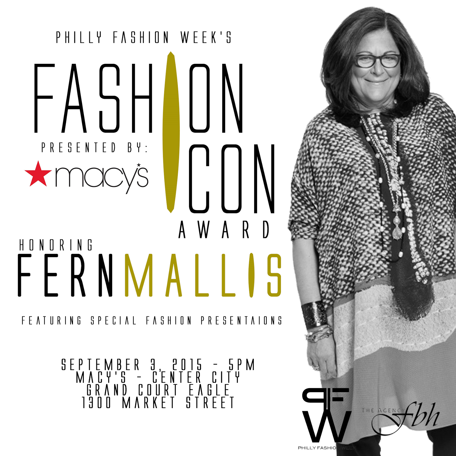 PFW Honors Fern Mallis