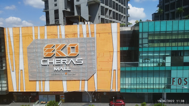 Eko Cheras Mall