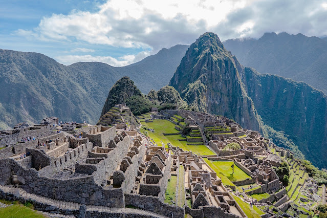 Machu Picchu, Peru - The Most Beautiful Places in the world