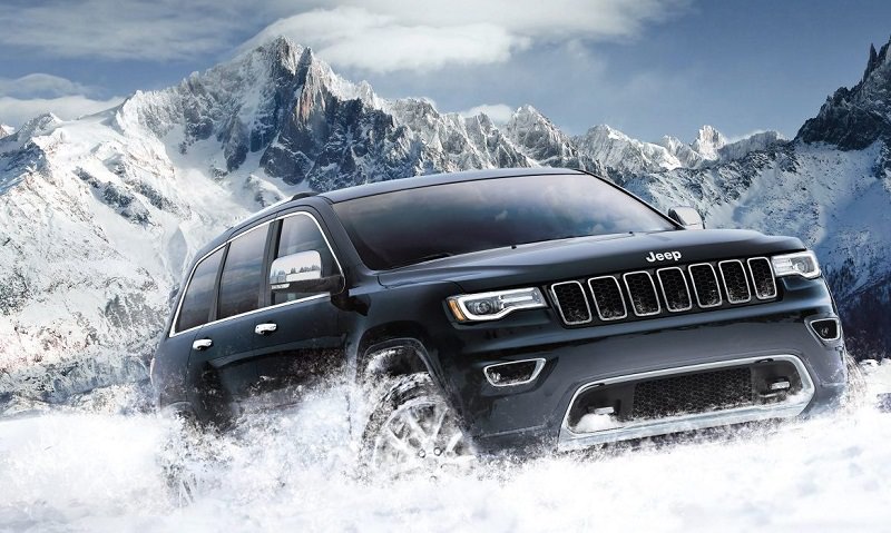 jeep grand cherokee 2016