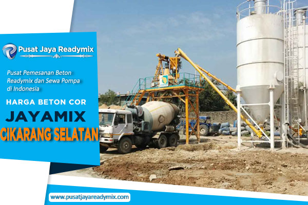 Jayamix Cikarang Selatan