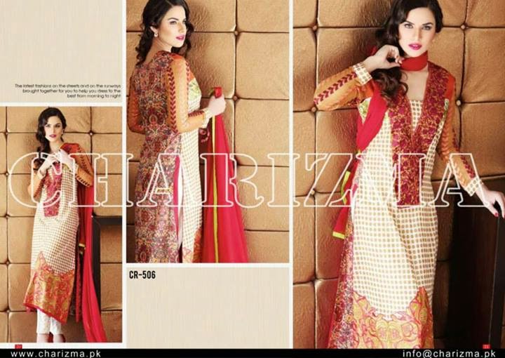 Range by Charizma 2014 Vol-1