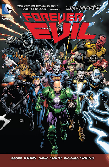 forever evil dc comics