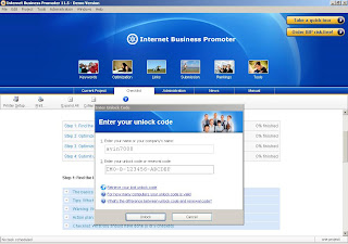 Internet Business Promoter (IBP) 11.5