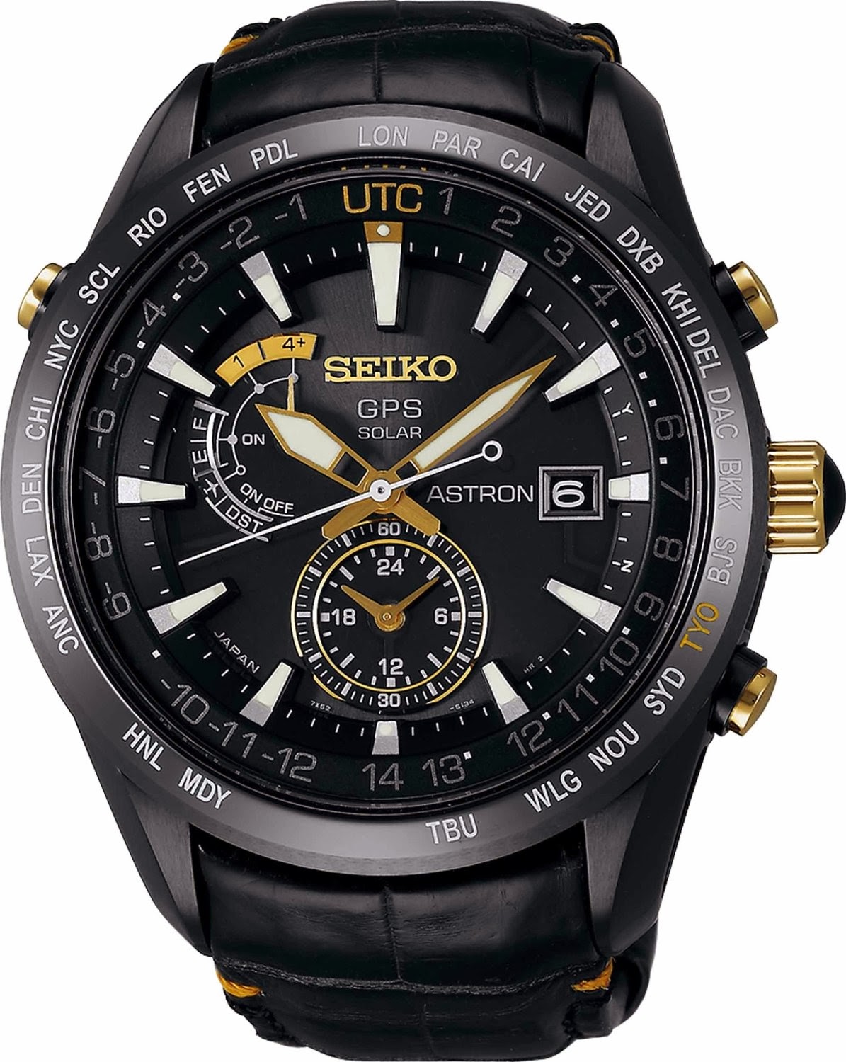 Expensive Watches for Men - Seiko Astron SBXA100 , 100th anniversary ...