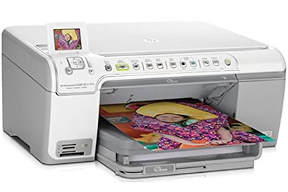 HP Photosmart C5250 All-in-One Drivers Download