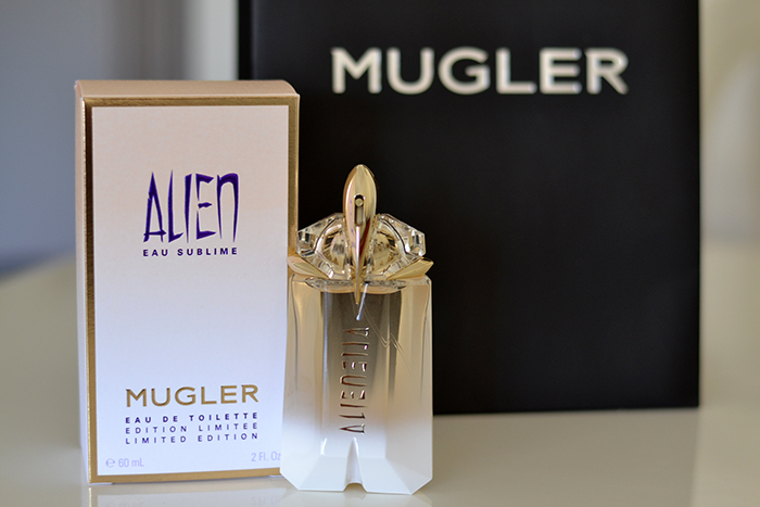 Alien eau de parfum 