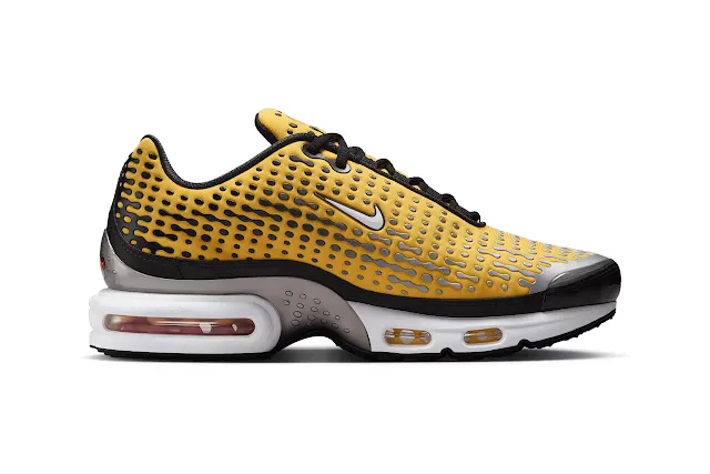 Nike Brings Back the Air Max Plus VII in Bold “Varsity Maize”