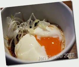 Egg-poached