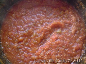 Fideos con Tomate 6