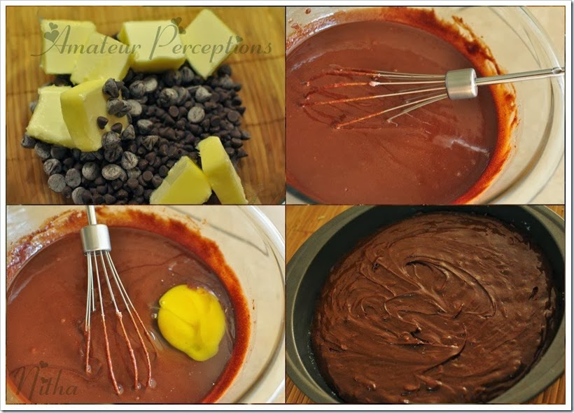 Flourless Chocolate Cake