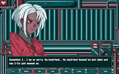 Vengeful Heart Game Screenshot 12