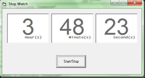 Run